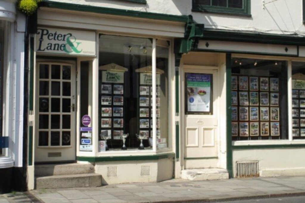 Peter Lane Huntingdon office